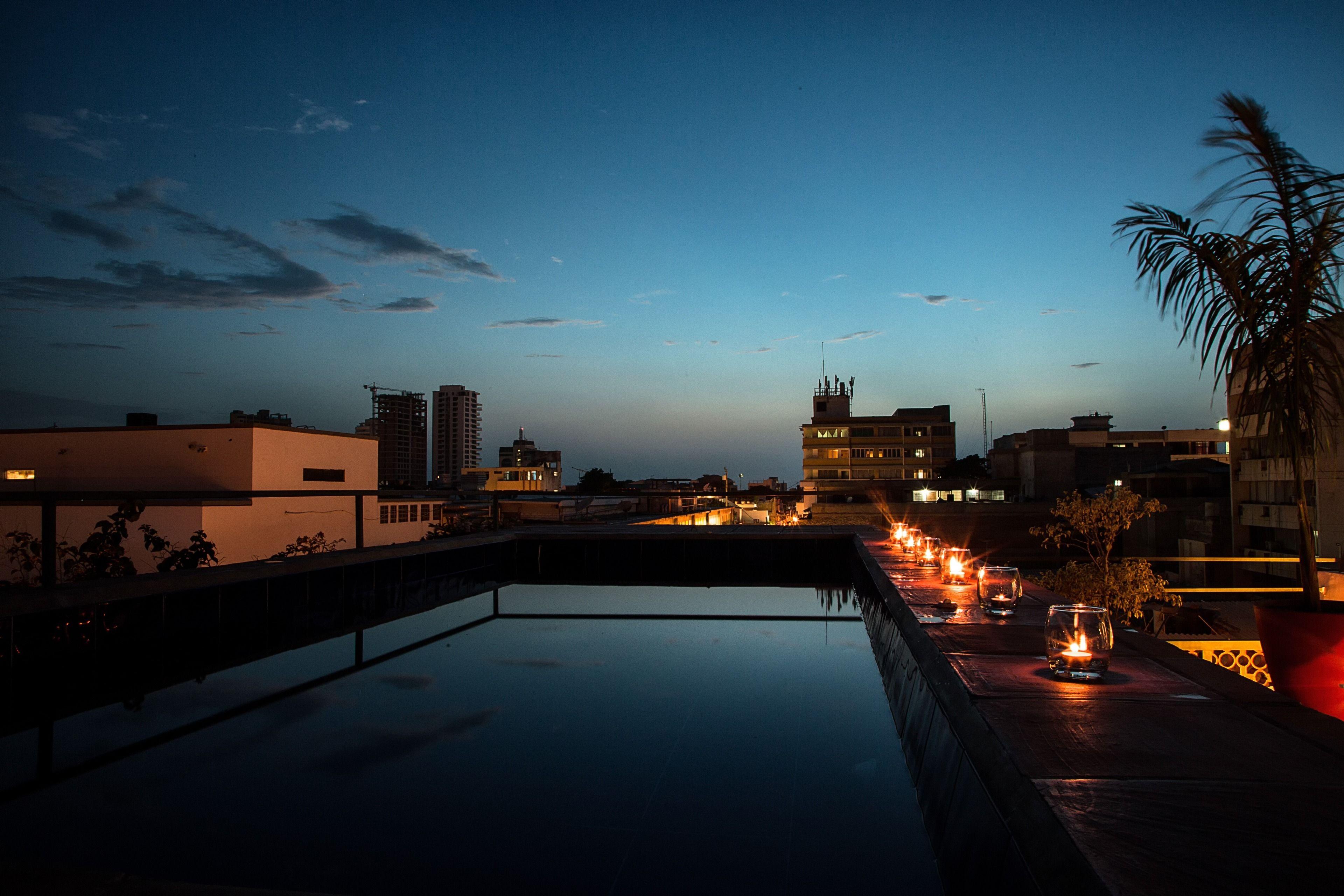 Casa Bugambilia Hotel - Santa Marta (Magdalena) — Fotos 2