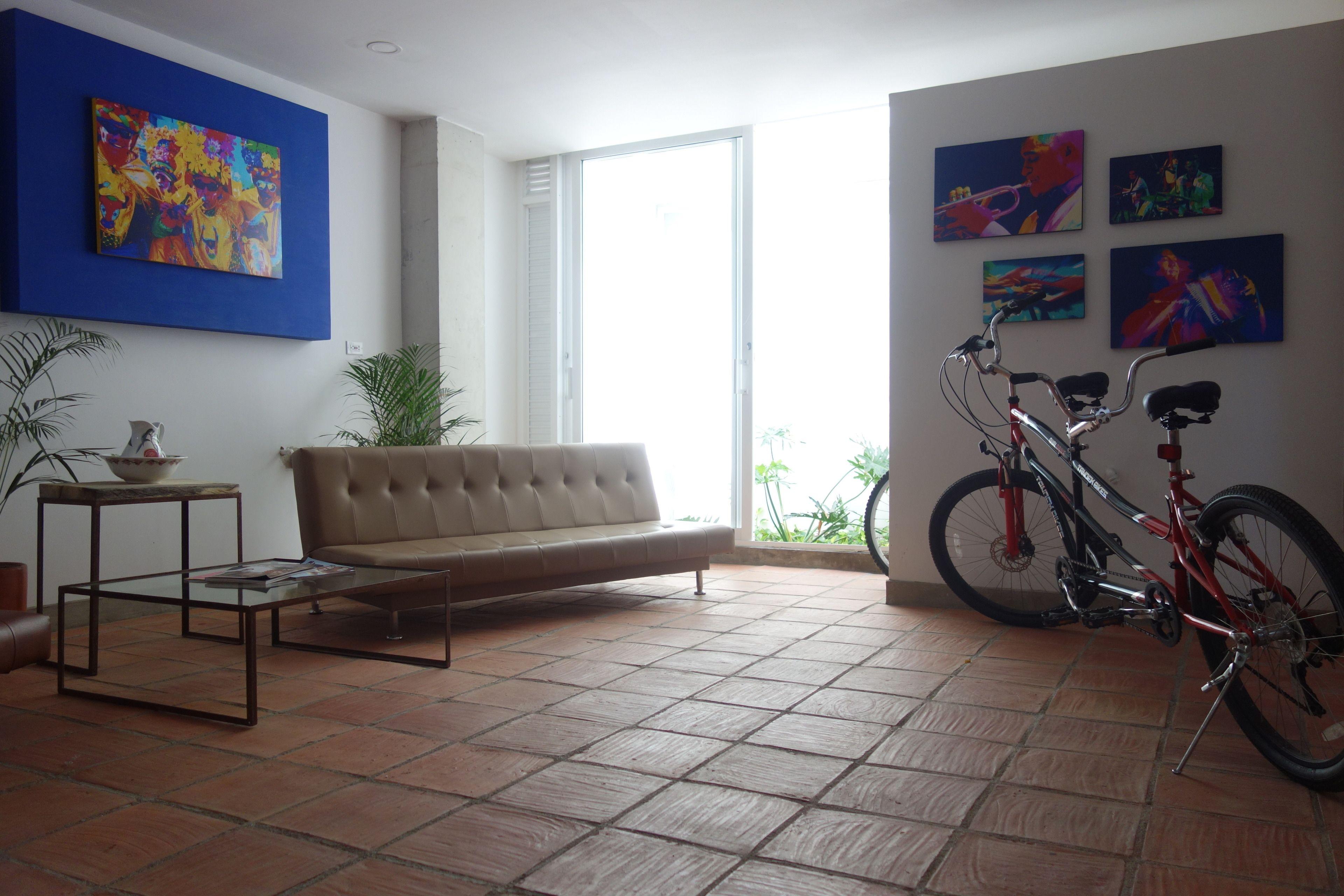 Casa Bugambilia Hotel - Santa Marta (Magdalena) — Fotos 3